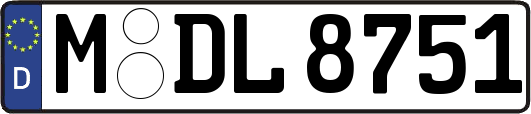 M-DL8751