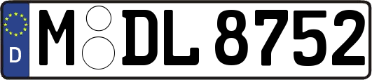 M-DL8752