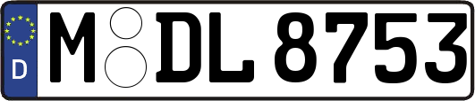 M-DL8753