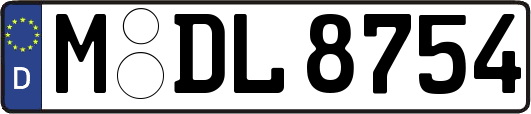 M-DL8754