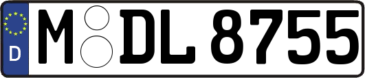 M-DL8755