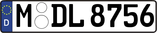 M-DL8756