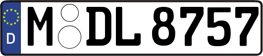 M-DL8757