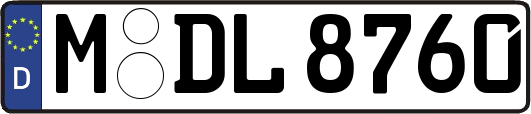 M-DL8760