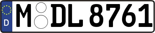 M-DL8761