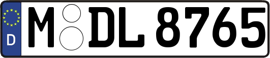 M-DL8765
