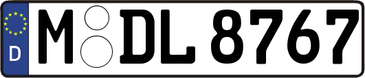 M-DL8767