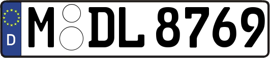 M-DL8769