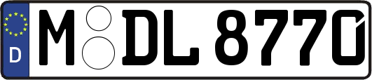 M-DL8770
