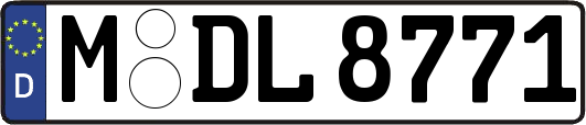 M-DL8771