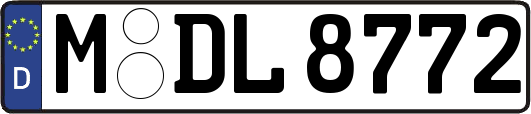 M-DL8772
