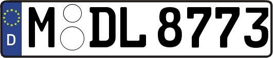 M-DL8773