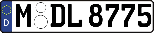M-DL8775