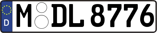 M-DL8776