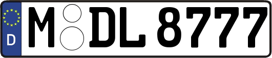 M-DL8777