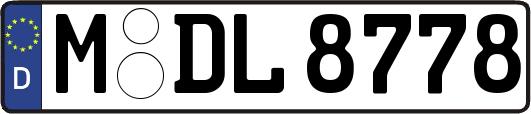 M-DL8778