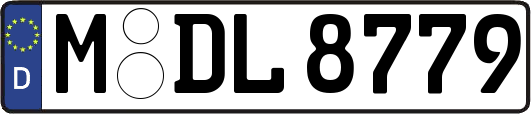 M-DL8779
