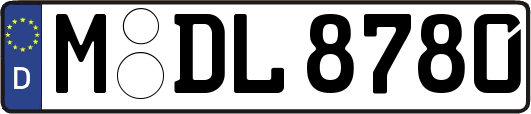 M-DL8780