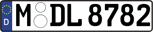 M-DL8782