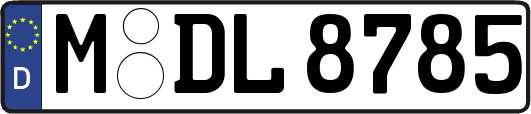 M-DL8785