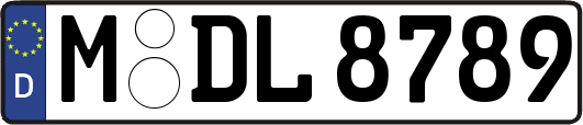 M-DL8789