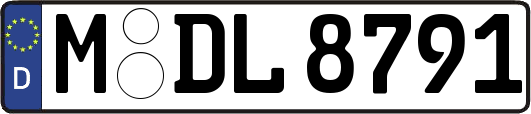 M-DL8791