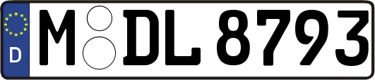 M-DL8793