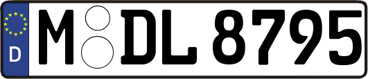 M-DL8795