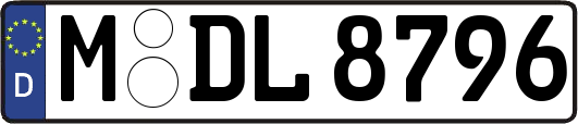 M-DL8796