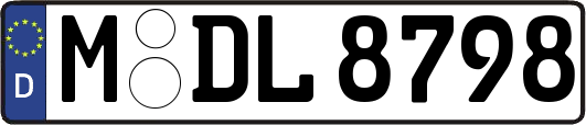 M-DL8798