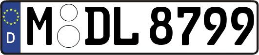 M-DL8799