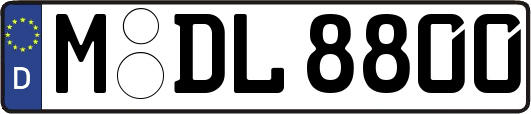 M-DL8800