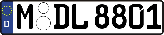 M-DL8801