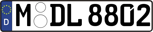 M-DL8802