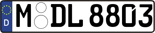 M-DL8803