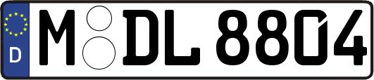 M-DL8804