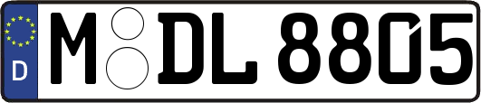 M-DL8805