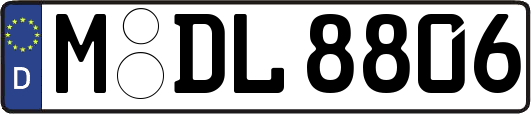 M-DL8806