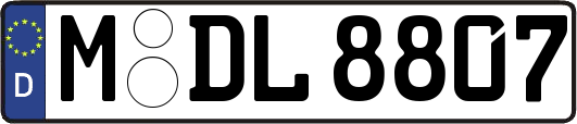 M-DL8807