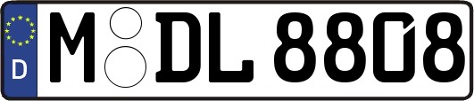 M-DL8808