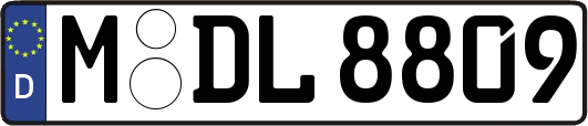 M-DL8809