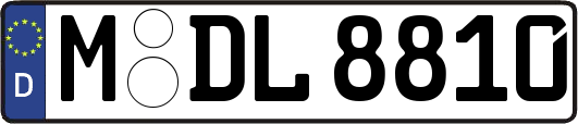 M-DL8810