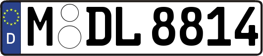 M-DL8814