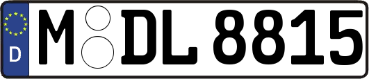 M-DL8815