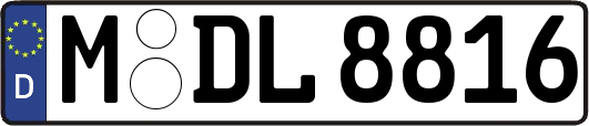 M-DL8816