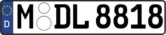 M-DL8818