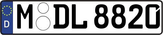 M-DL8820