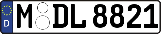 M-DL8821