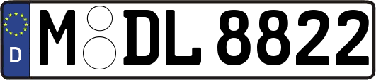 M-DL8822