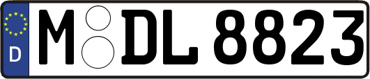 M-DL8823